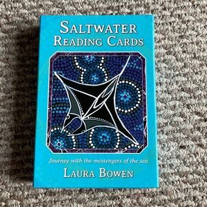 Saltwater Reading Oracle Cards